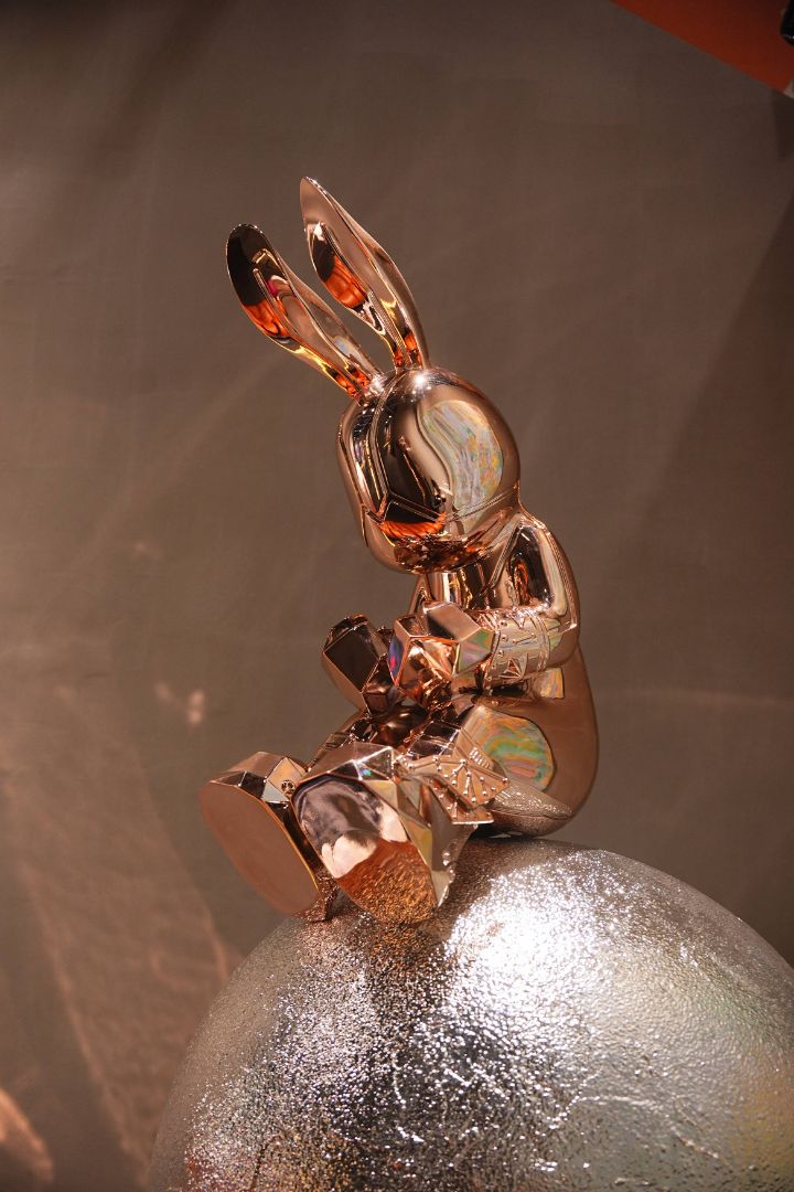 Mr. Rabbit - Cosmic Odyssey (1)